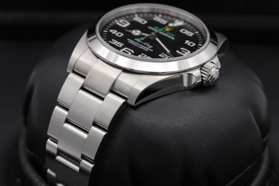 Rolex Air-King 126900 Image 2